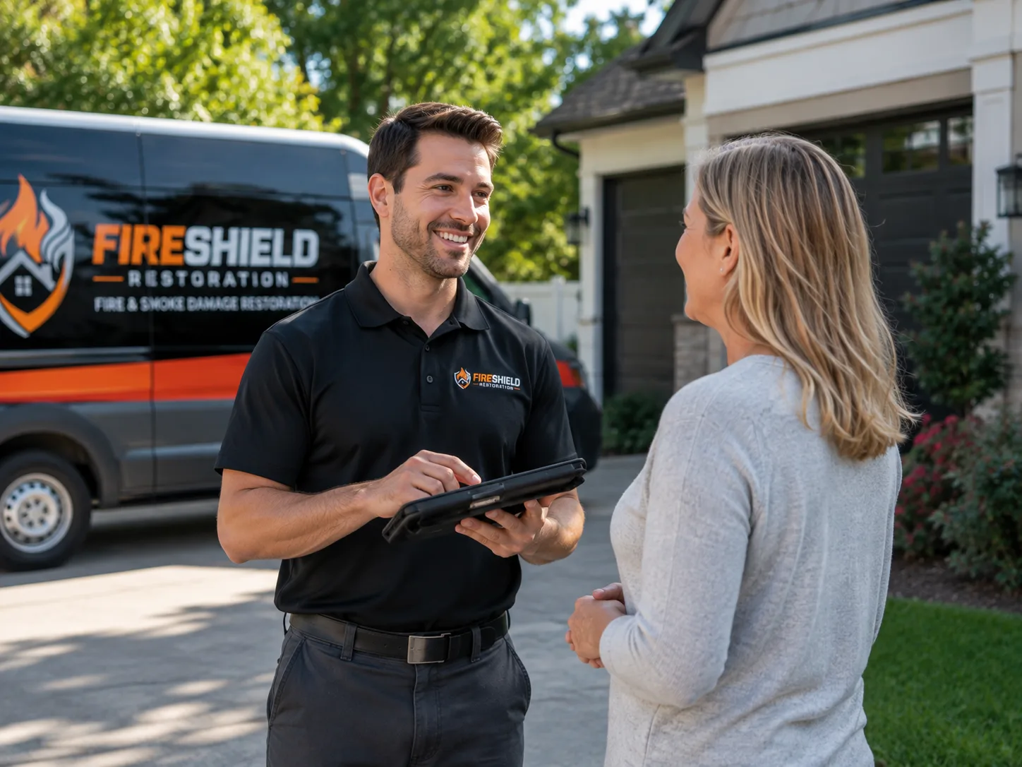 Fire And Smoke Damage Restoration Hebron, CT FAQs