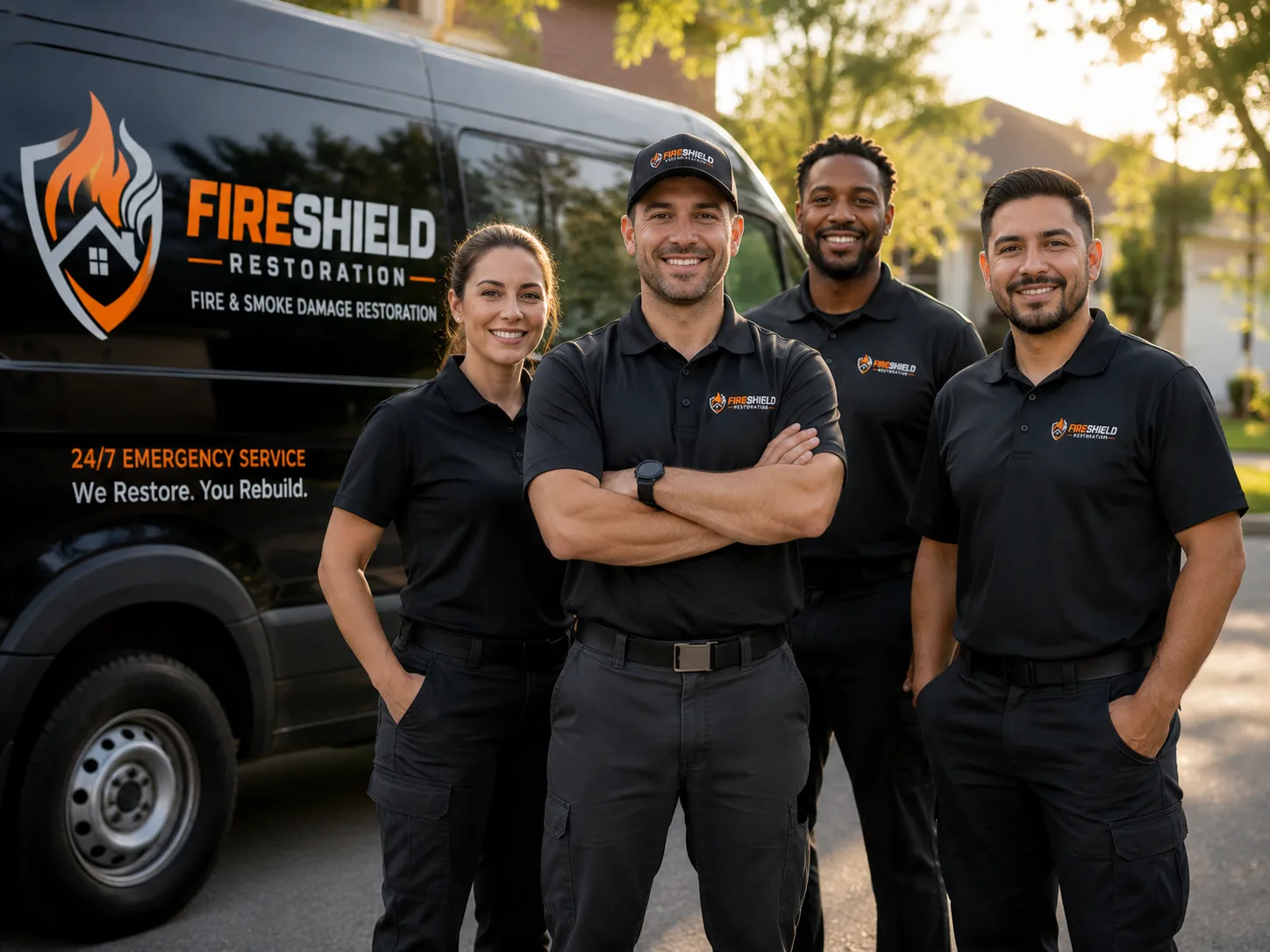 Fire And Smoke Damage Restoration company in Hebron, CT